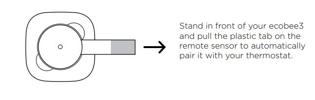Ecobee3 Smarter Wi-Fi Thermostat with Remote Sensor 22
