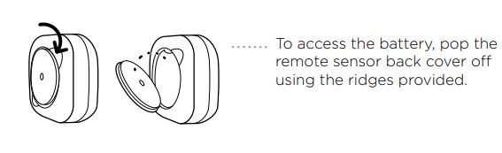 Ecobee3 Smarter Wi-Fi Thermostat with Remote Sensor 23