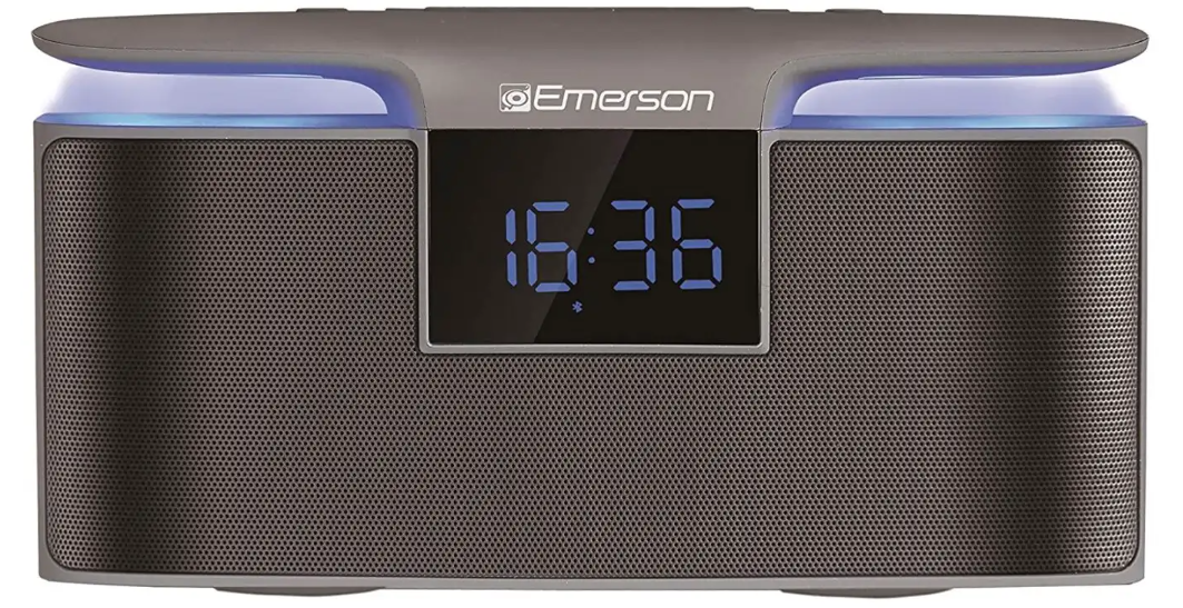 Emerson ER-BT200 Portable Bluetooth Speaker