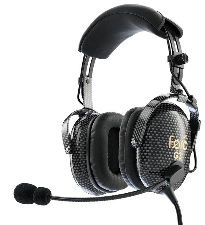 Faro G3 ANR Aviation Headset