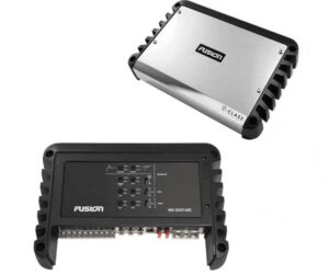 Garmin Fusion SG-DA51600 Signature Series Marine Amplifier User Manual