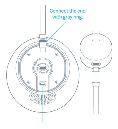 Google Nest Cam NC4100 IQ Outdoor Security Camera 1