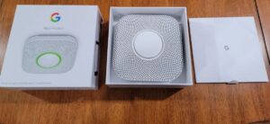 Google Nest Protect Smoke and Carbon Monoxide Detector Alarm User Guide