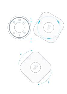 Google Nest Protect Smoke and Carbon Monoxide Detector Alarm 12