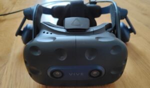 HTC VIVE Pro 2 Virtual Reality Headset User Guide