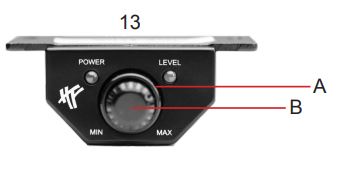 Hifonics BXiPro3 Processor Operator Guide 4