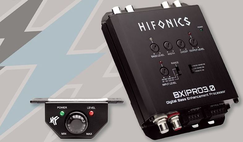 Hifonics featured