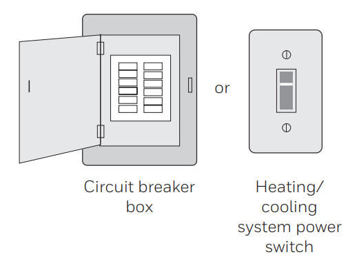 Honeywell Home RTH6580WF Wi-Fi Programmable Thermostat 12