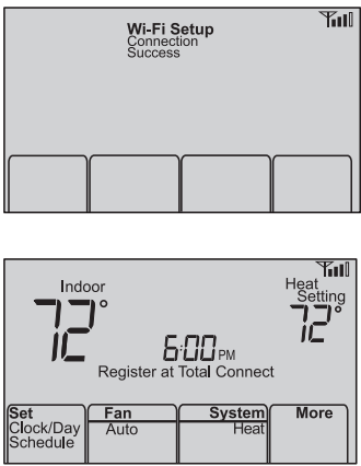 Honeywell Home RTH6580WF Wi-Fi Programmable Thermostat 17