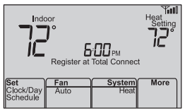 Honeywell Home RTH6580WF Wi-Fi Programmable Thermostat 29