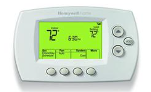 Honeywell Home RTH6580WF Wi-Fi Programmable Thermostat