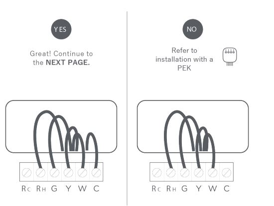 How to Install your Ecobee Wi-Fi Thermostat 12