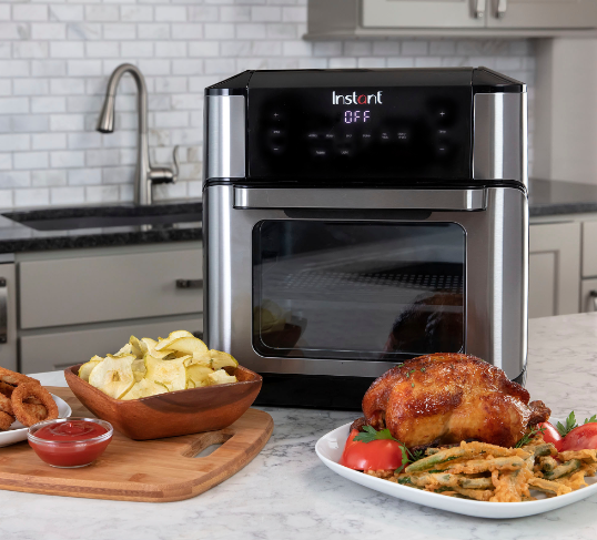 Instant Vortex Plus 10 Quart Air Fryer Oven featured