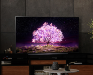 LG C1 4K Series OLED TVs User Manual