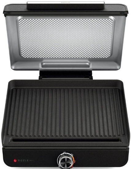 Ninja GR100 Series Smokeless Indoor Grill