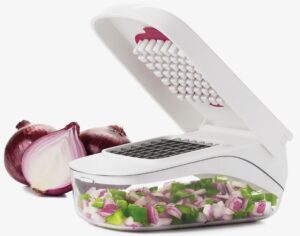 OXO Good Grips Vegetable Chopper Manual