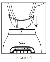 Oster Easy-to-Clean Smoothie Blender 6