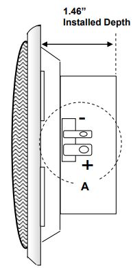 Poly-Planar MA3013 G Speaker 2