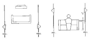 Pyle PDIC60T 70v Ceiling Mount Speakers 4