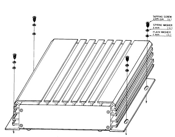 Pyle PLMRA120 Hydra Marine Amplifier 5