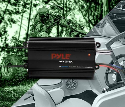 Pyle PLMRMB4CB Auto 4-Channel Marine Amplifier User Manual-fea