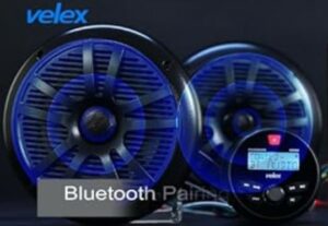 Pyle PLMRKT9 Bluetooth Marine Speaker System Owner Manual