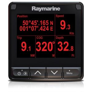Raymarine Instrument I70S Color Display Manual