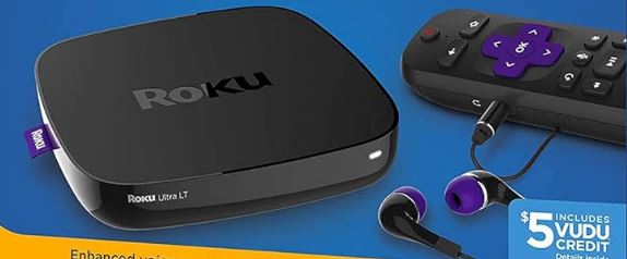 Roku FEATURED