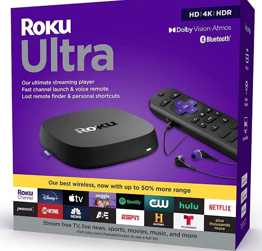 Roku FEATURED