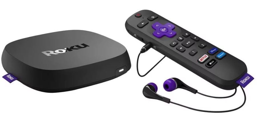 Roku Ultra 4802R Ultimate Streaming Device