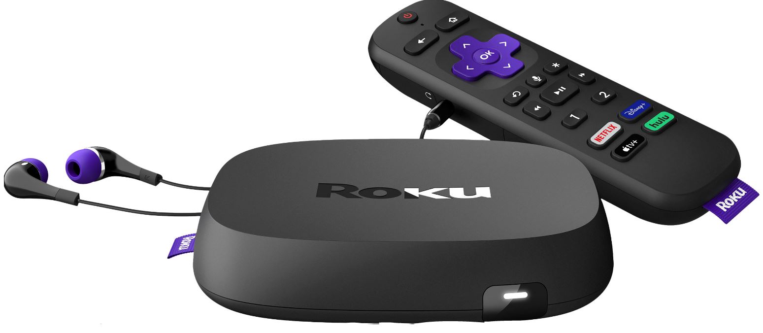 Roku Ultra 4K HDR Ultimate Streaming Device