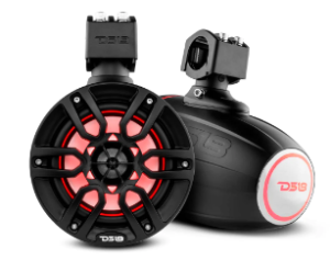 DS18 Hydro NXL-X8PRO Compact Wakeboard Tower Speakers User Manual