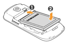 Samsung Galaxy 3 I5800 Smartphone 3