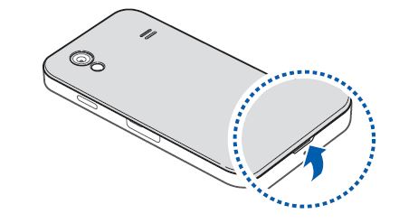 Samsung Galaxy GT-S5830 Smartphone 1