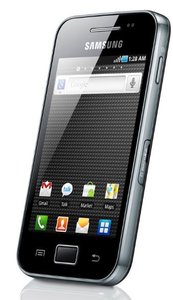 Samsung Galaxy GT-S5830 Smartphone