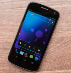 Samsung Galaxy Nexus I9250 Smartphone User Manual