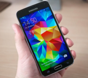 Samsung Galaxy S5 Smartphone User Manual
