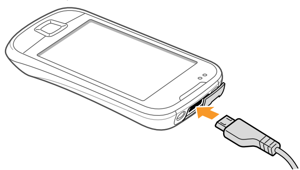 Samsung I5800 Galaxy 3 Smartphone 5