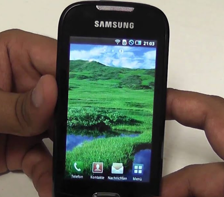 Samsung I5800 Galaxy 3 Smartphone featured