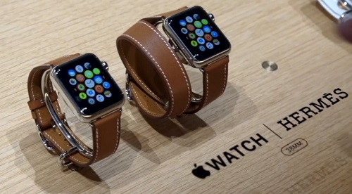 Set Up your apple watch hermes