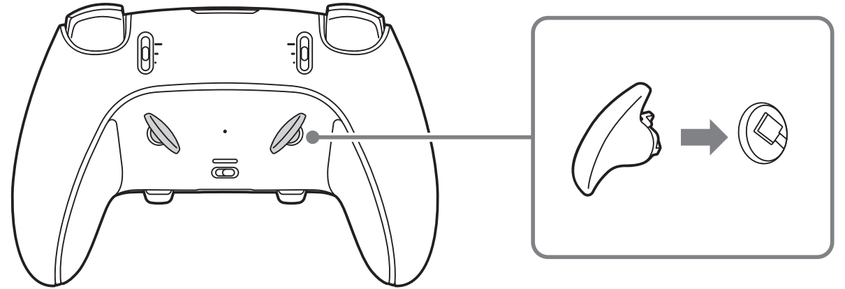 Sony PlayStation Dual Sense Edge Wireless Controller 11