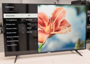 TCL 43S450R 43-Inch Class S4 4K LED Smart TV User Guide