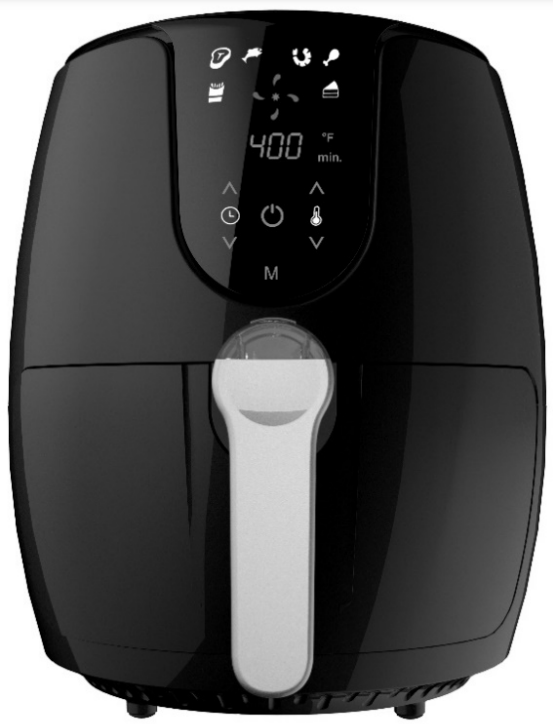 West Bend AFWB12BK13 Electric Air Fryer Oven