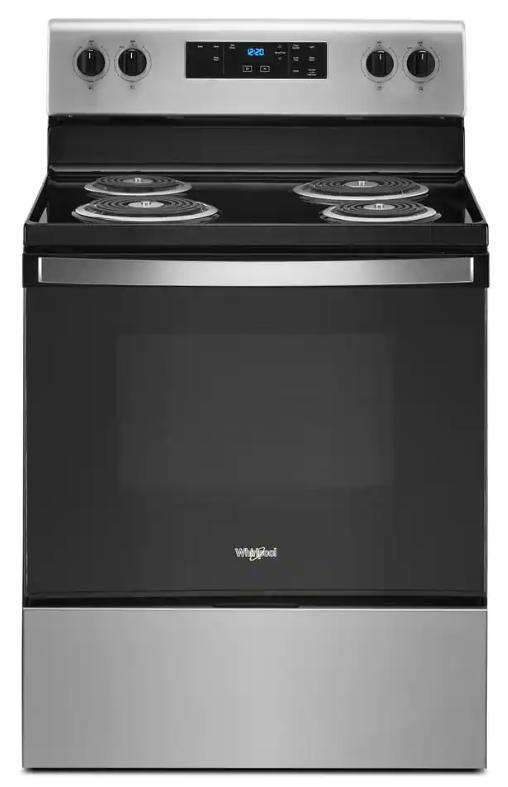 Whirlpool Electric Range