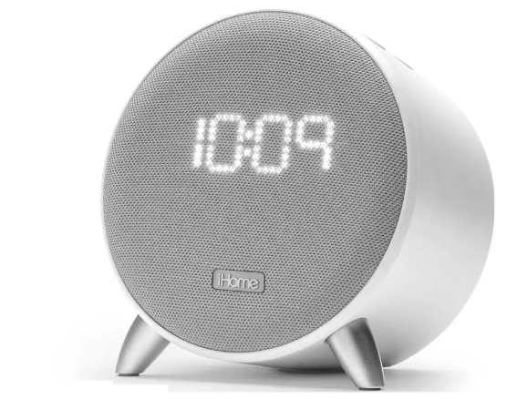 iHome iOP235 Bluetooth Alarm Clock