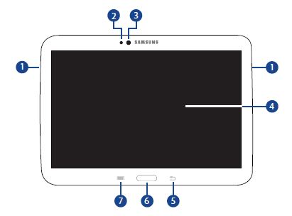 samsung galaxy tab 3 tablet 6