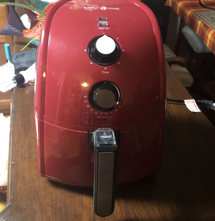 Ming air fryer sale