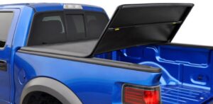 Tyger Auto T3 Soft Tri-fold Truck Bed Tonneau Cover Installation Manual