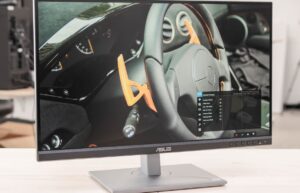 ASUS ProArt Display PA279CV 4K HDR UHD LCD Monitor User Guide