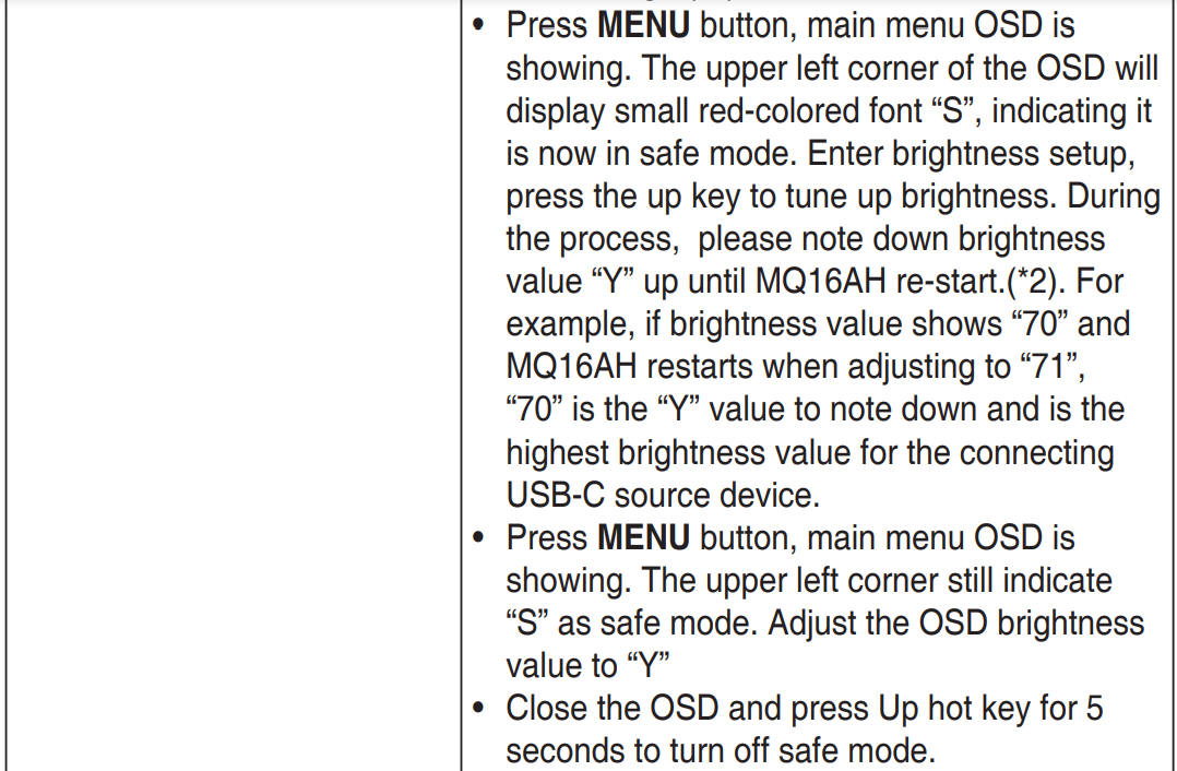 ASUS Zen Screen OLED MQ16AH Full HD Portable HDR Monitor 15